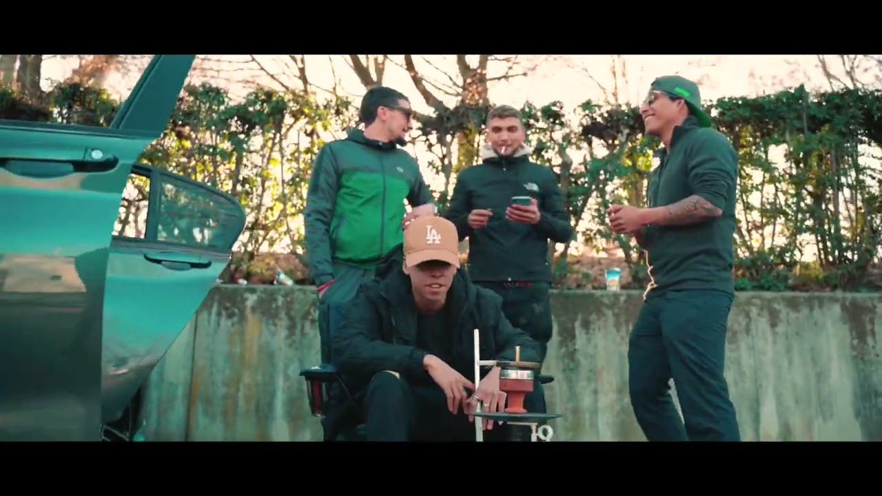 DubStepp - Freestyle (Official Video)
