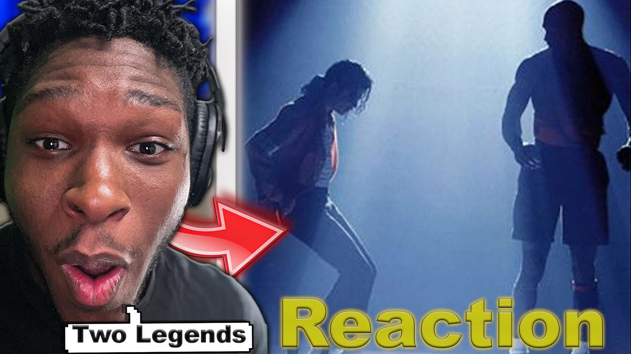 Michael Jackson - Jam (Official Video) Reaction!
