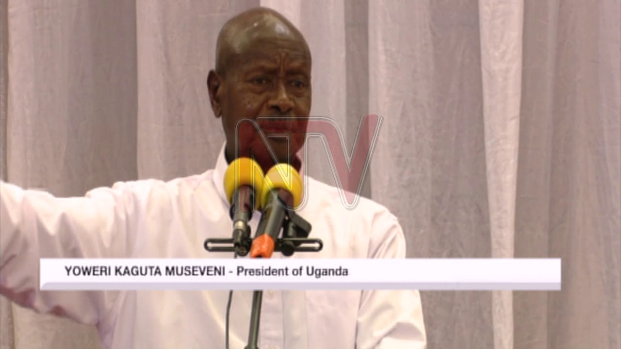 President Museveni commends Ignatius Musaazi pioneer of political parties