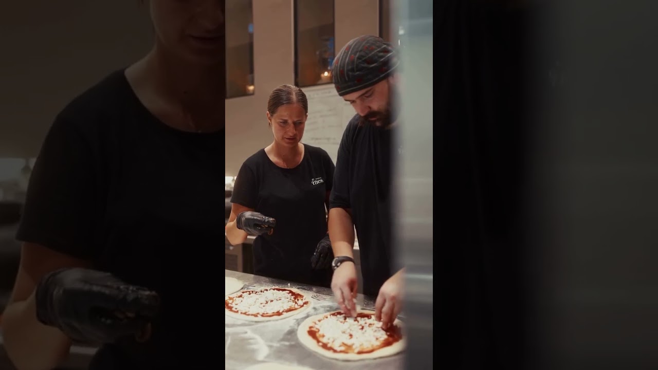 Luned&igrave; Pizza all'Emporio di Ines a Pozzo della Chiana