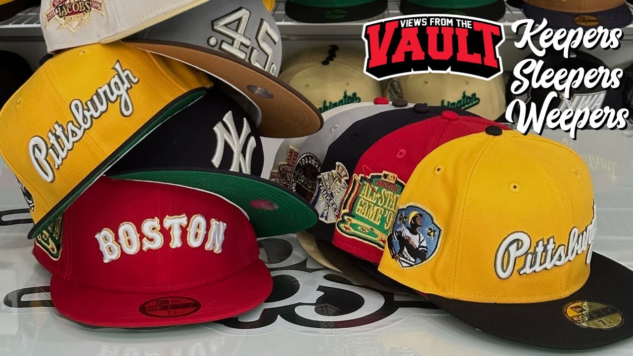 THESE WILL MAKE YOU WEEP! The best, worst & most slept on New Era fitted hats of the week!