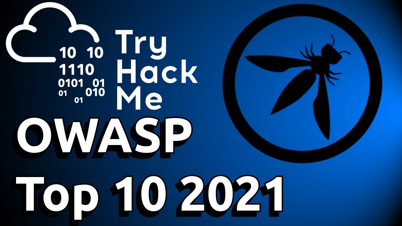 OWASP Top 10 - 2021 | TryHackMe In-Depth Walkthrough
