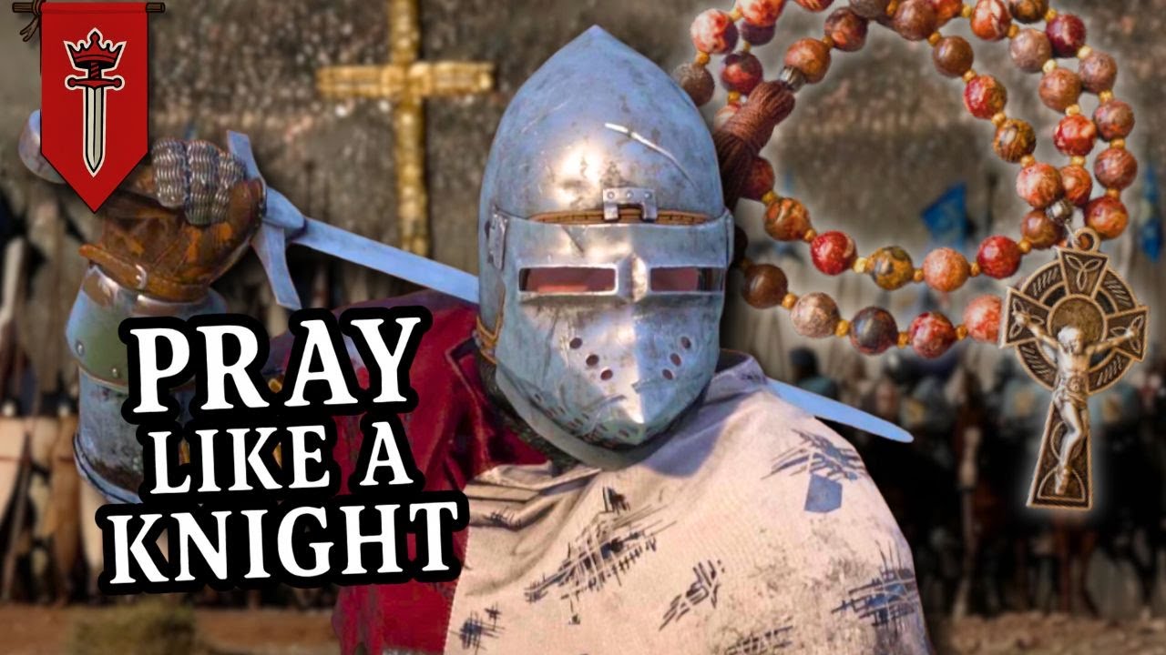 Why This Catholic Prayer TERRIFIED Medieval Armies