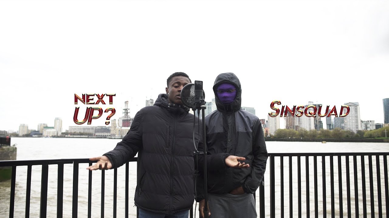 #SinSquad (Uncs x KayyKayy) - Next Up? [S1.E18] | @MixtapeMadness