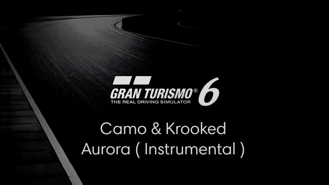 Camo & Krooked ( Feat. Metrik ) - Aurora ( Instrumental )