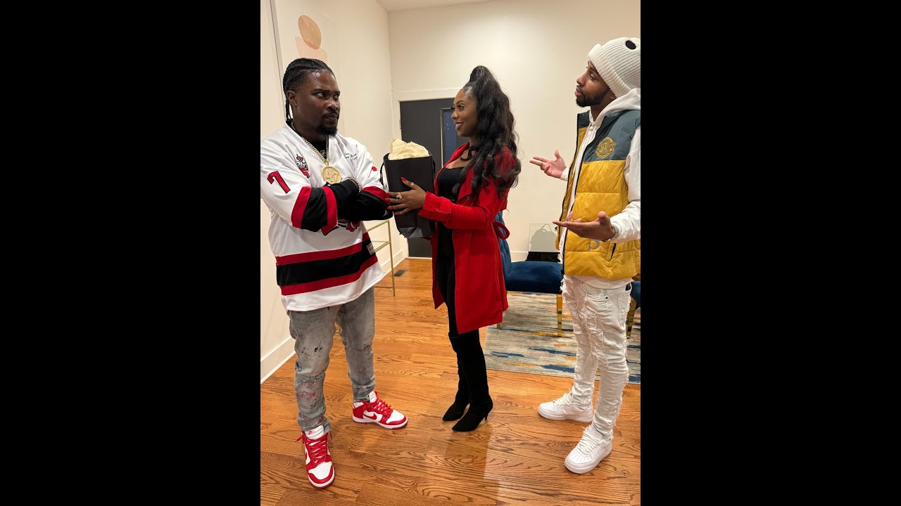 Когда отношения Джей Дивы и Тая заканчиваются в День святого Валентина!