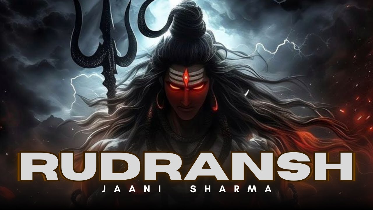 Rudransh - Powerful Bholenath Bhajan 2025 | Shiv Bhakti Song | Jaani Sharma
