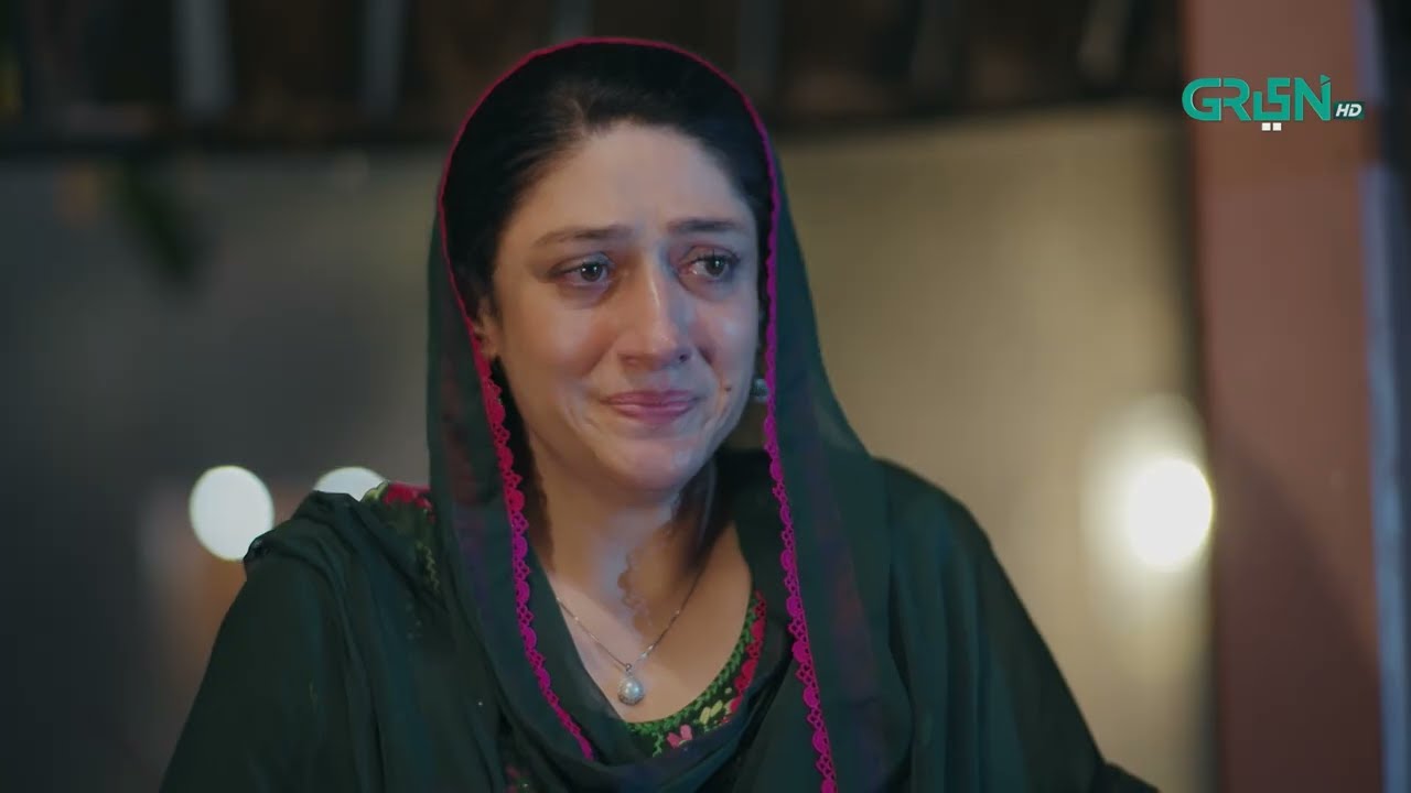 Maazi Ki Yaadein | Maa | Aina Asif - Ahmed Rafique | Green TV