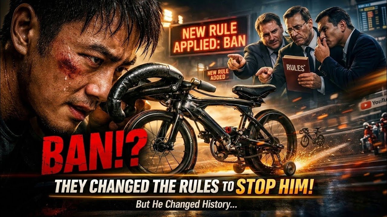 जब नियम उसके खिलाफ लिखे गए || फिर भी वो दुनिया का नंबर 1 बन गया! 😱🏆”