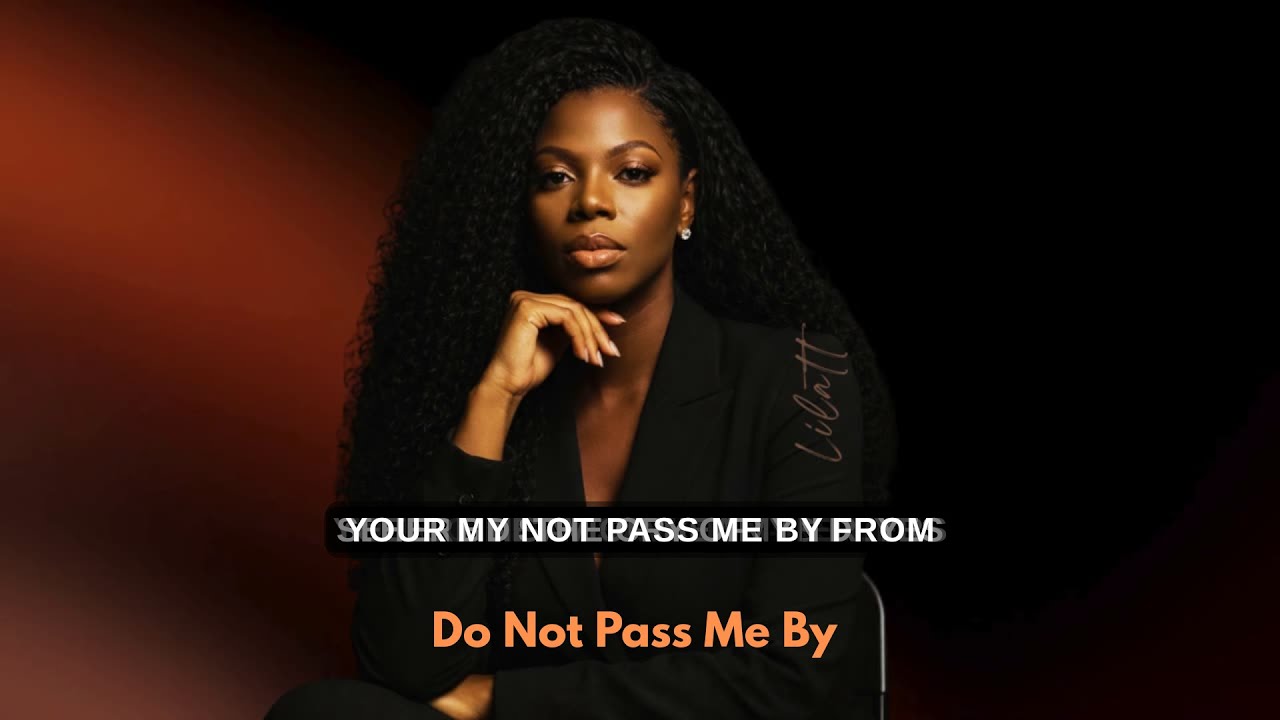 Do Not Pass Me By | Short Worship Song on Mercy & Grace