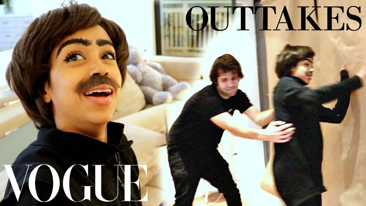 OUR FIRST FIGHT. JET'S 73 QUESTIONS BLOOPERS!