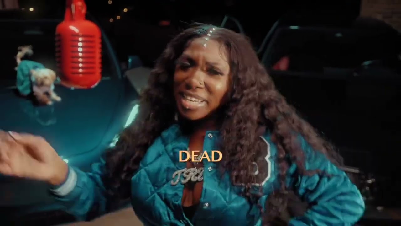 “THUGDOLL” 