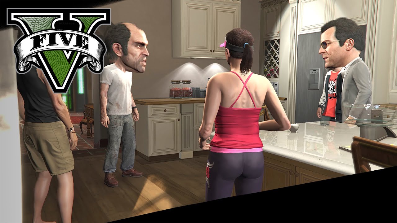 ГТА 5 #03 #shorts