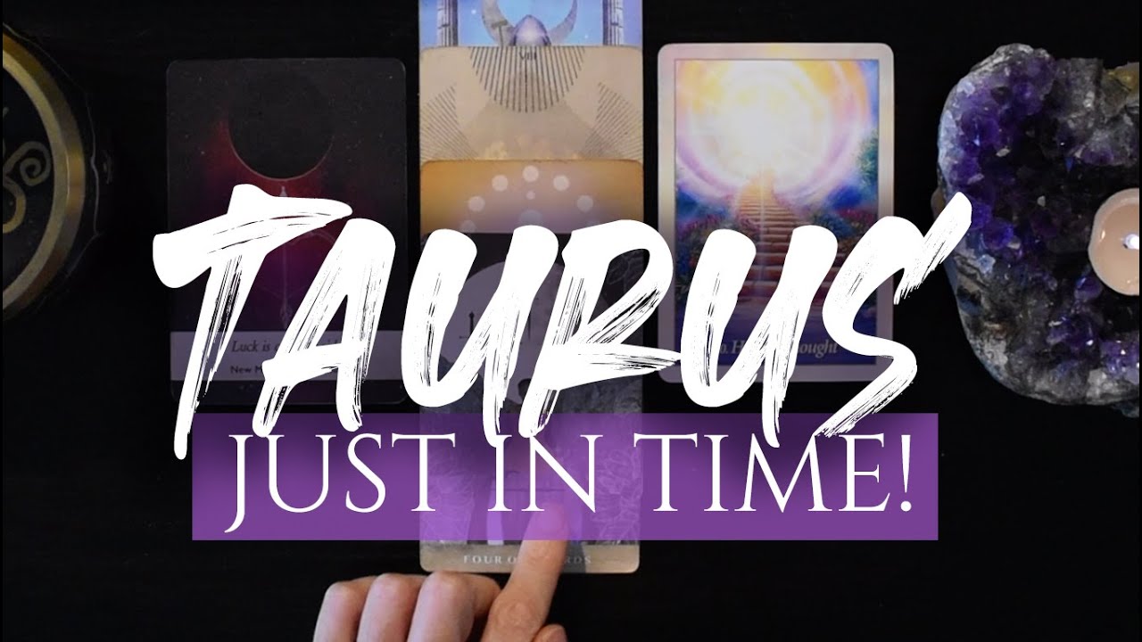 TAURUS TAROT READING | 
