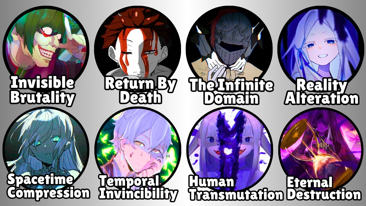 All 22 BROKEN Authorities In Re:Zero Explained In Detail
