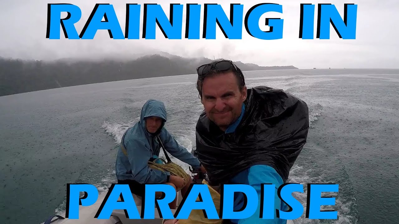 Raining in Paradise - S1:E53
