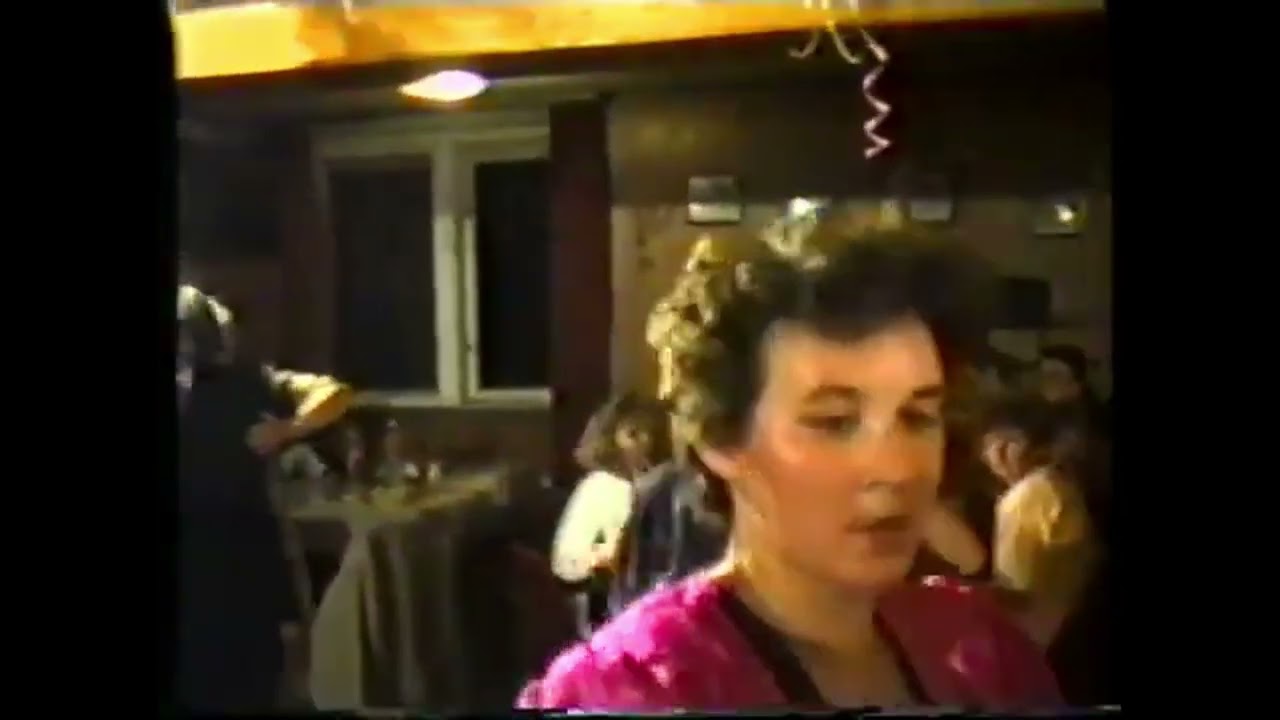 Głęboka studzienka -  walczyk. Wesele w Mszanie Dolnej.