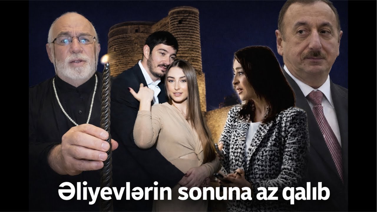 Ekstrasens Elman Ailə hakimiyyətinin ölüm gözdüyür
