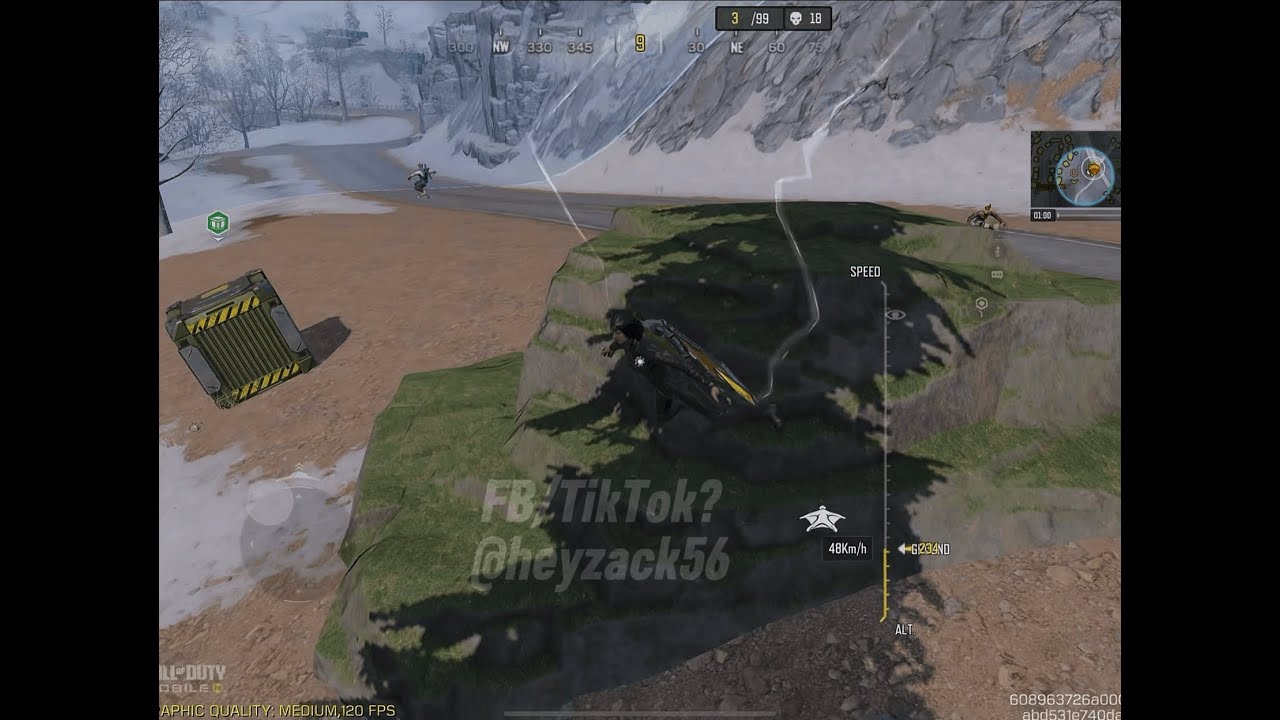 20 Kills Full Gameplay SMRS and Pump Class Combo 🔥💀