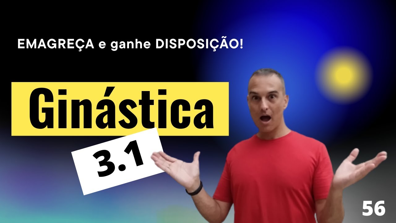Emagreça com ginástica aeróbica 3.1 - Gaste Muitas Calorias