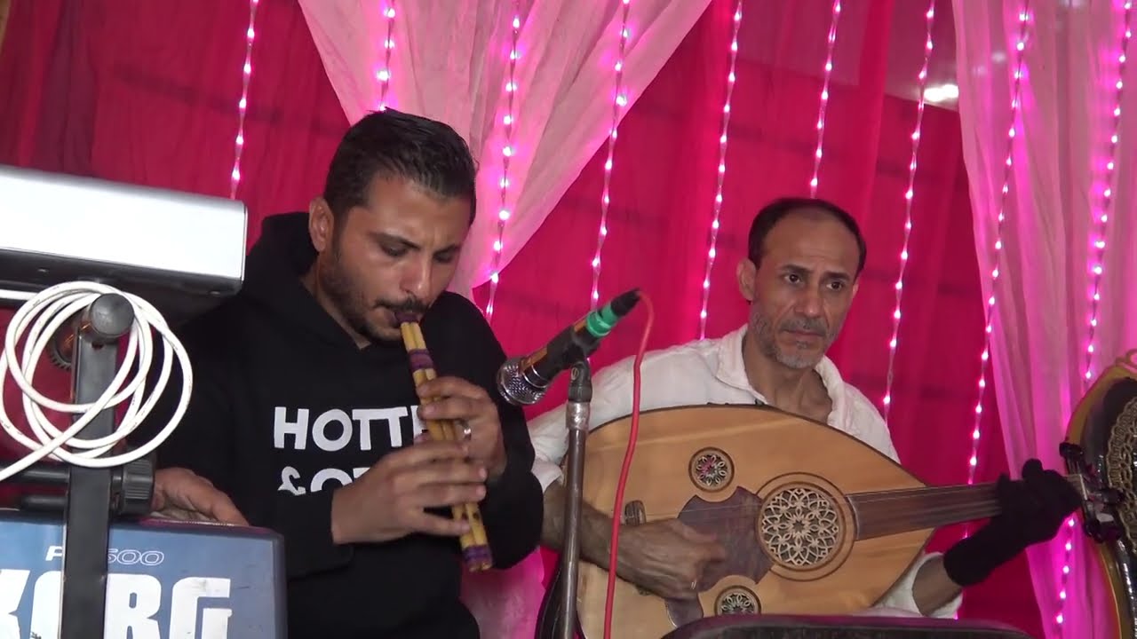 المجرونه الخشنه- ايمن العميرى -مزمار عرباوي