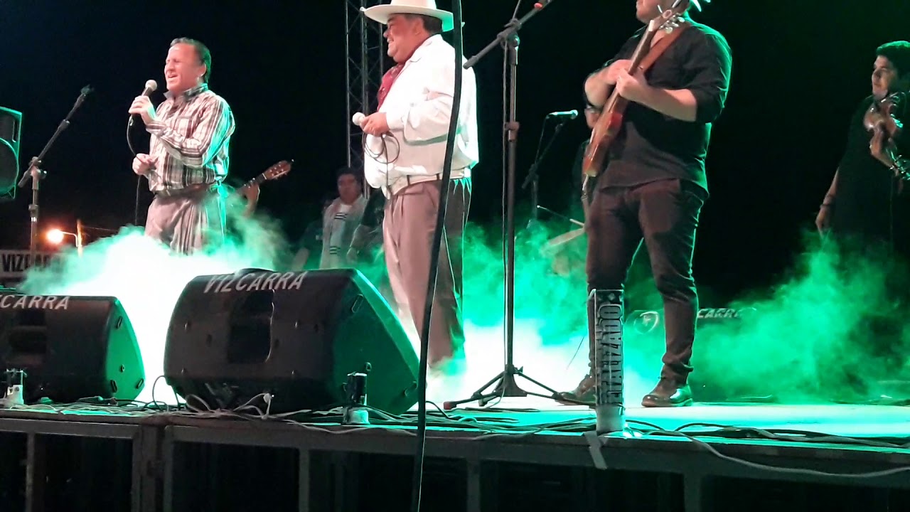 Coco Gómez y Capullo Medina Contrapunto - Festy Union 2018