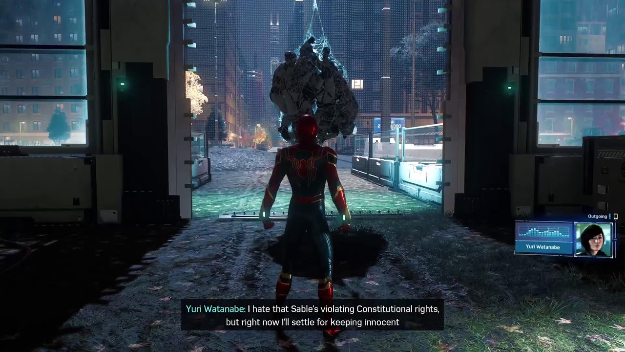 Spiderman Habis Sahur