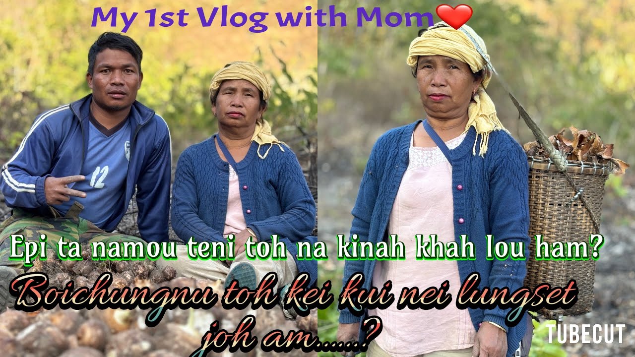 Ei ngailu pen Kanu toh bal kal in kache lhon in video jong kahin sem lhone...