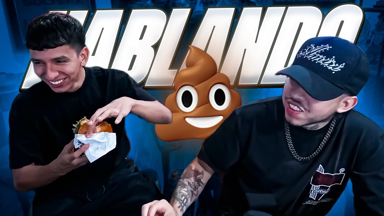 HABLANDO UN POCO DE 💩 CON CHANTY | WESTCOL
