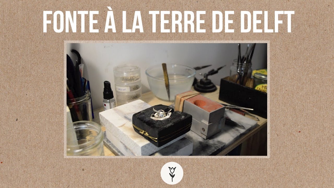 AGNES ISMAY | Fonte à la terre de Delft (vidéo complète)