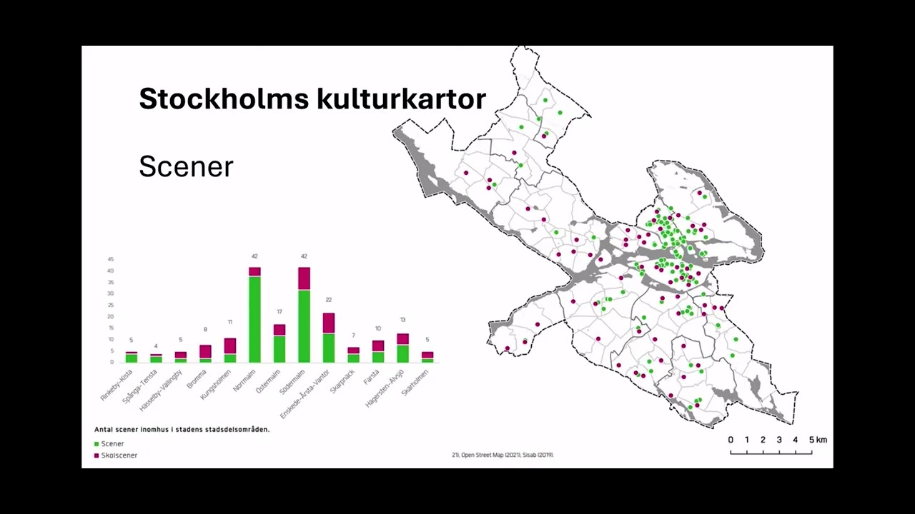 Så kan man mäta och synliggöra kulturens värden i stadsplaneringen - Dramaten 15 okt 2024