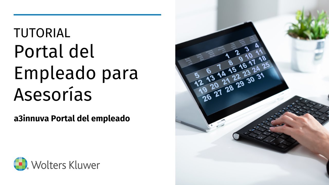 🖥️ Tutorial: Portal del Empleado para Asesorías