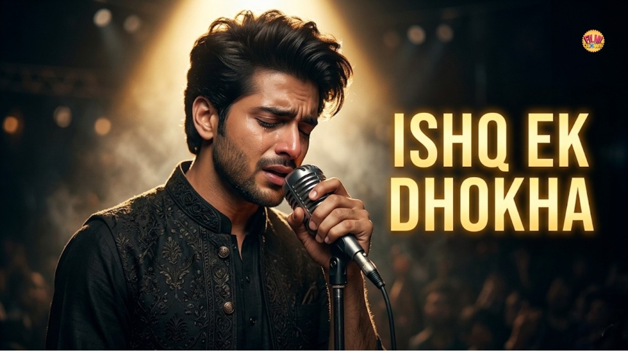 ISHQ EK DHOKHA | Arijit Singh| Heart Touching Sufi Song 2026 | Filmi Chowk