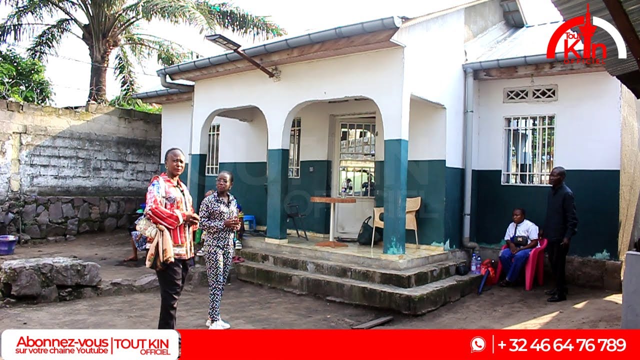 EP173 KOMA KOLO LOPANGU NA MATETE  QUARTIER NGILIMA 2