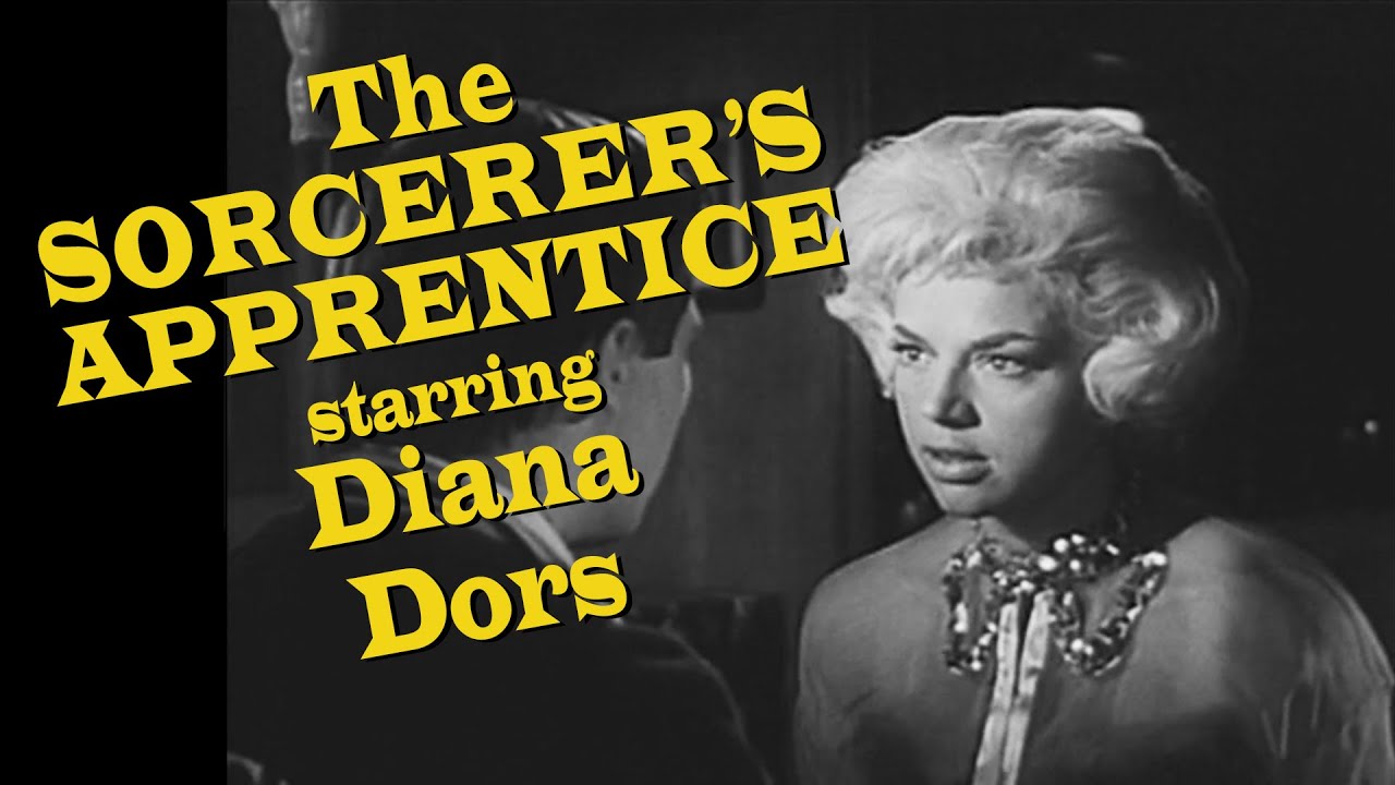 Alfred Hitchcock (TV-1962) THE SORCERER'S APPRENTICE