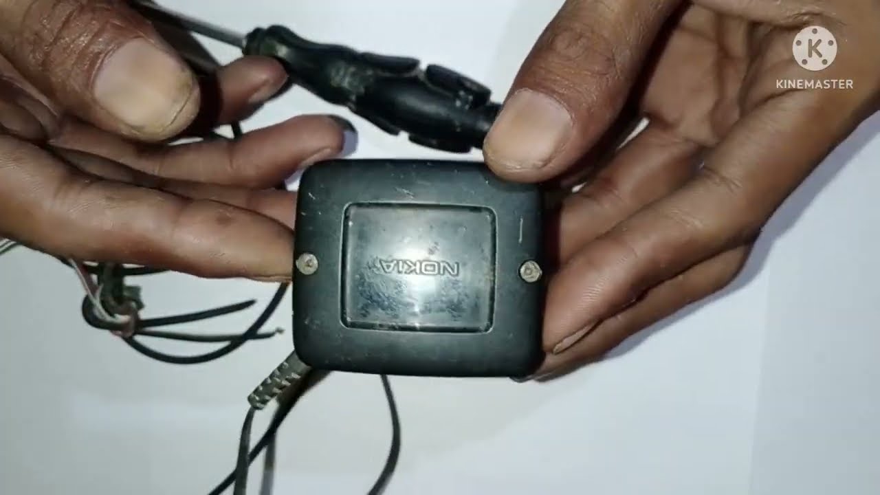 Nokia ka charger Kaise Repairing Kare||  Nokia  charger  khole ||