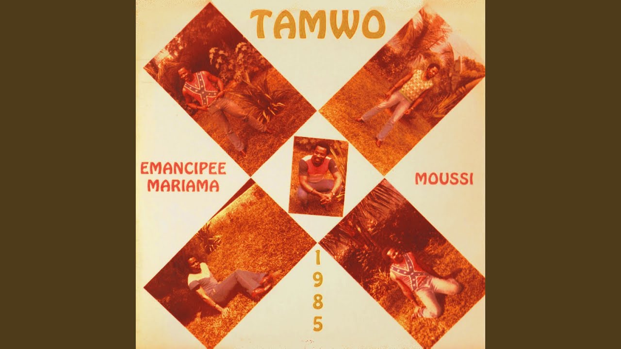 Emancipée Mariama
