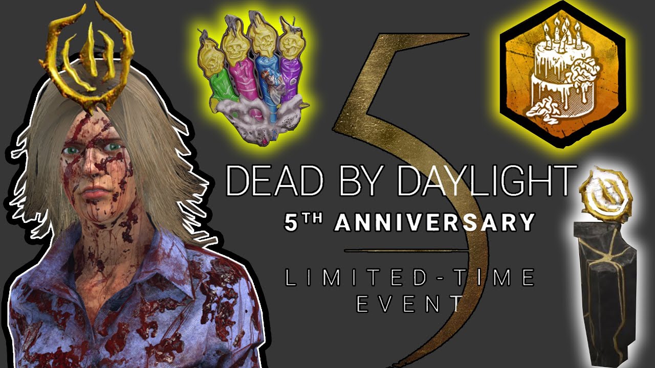 THE DBD 5TH YEAR ANNIVERSARY EVENT