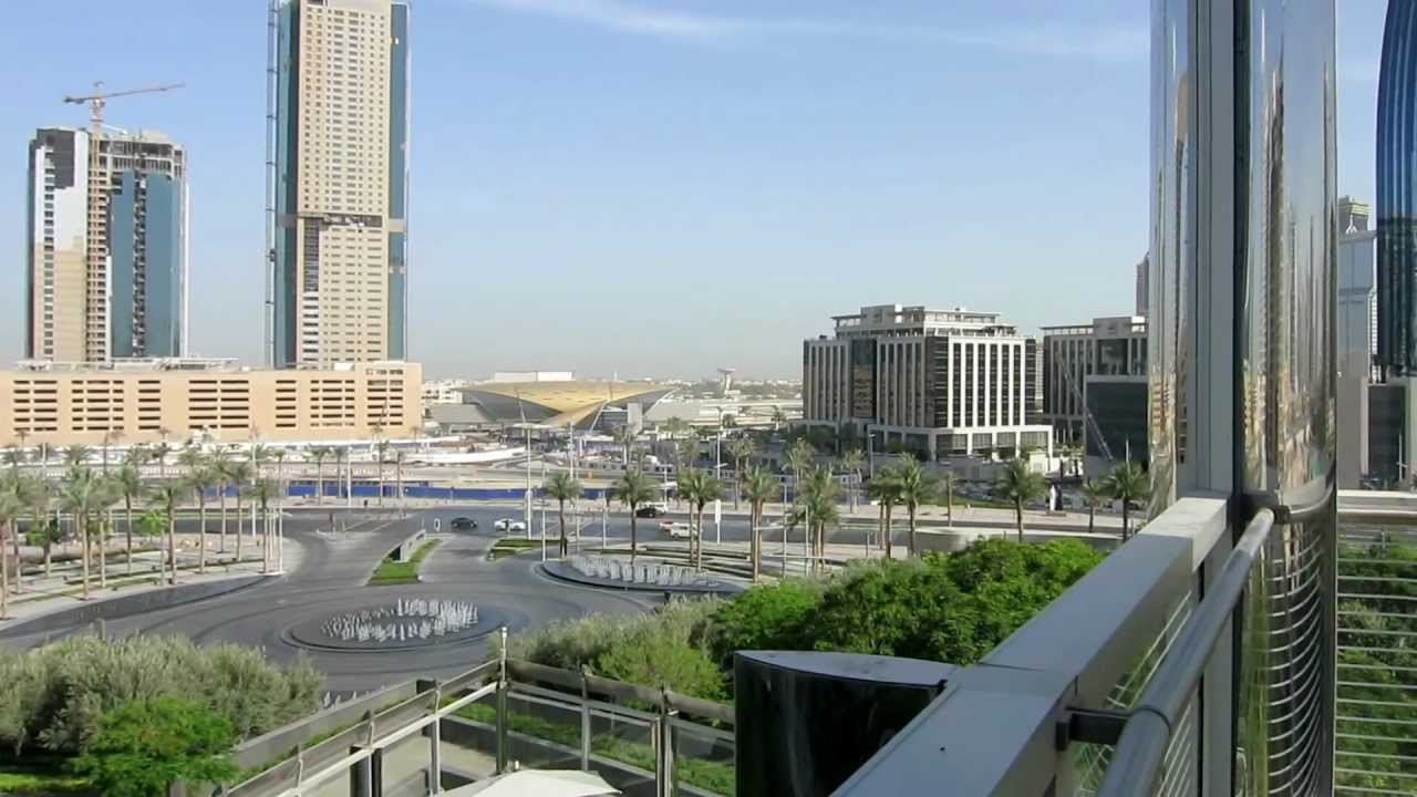 Armani Hotel Dubai Ambassador Suite (#527) tour, Dubai, 2012-05-05