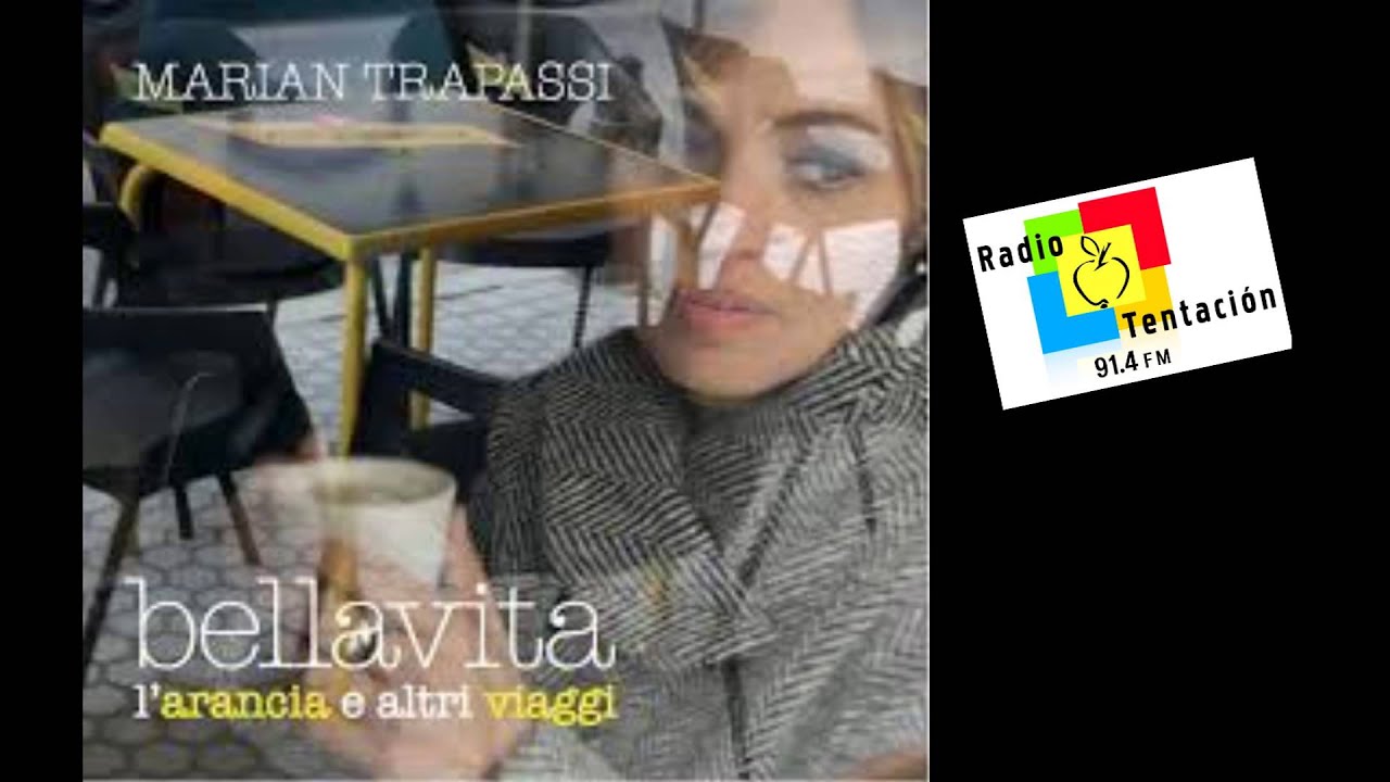 #ENTREVISTA @MARIANTRAPASSI @ROBMANTOVANI EN @RADIOTENTACION www.radiotentacion.com
