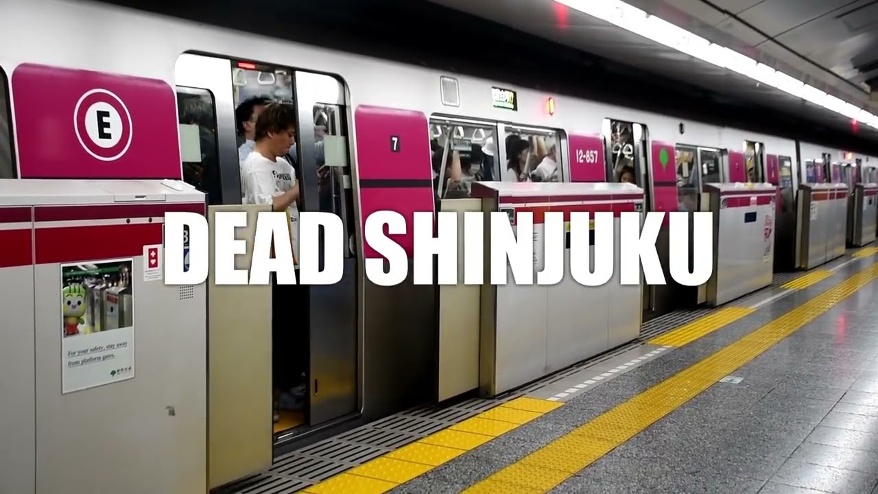 DEAD SHINJUKU [E-27]