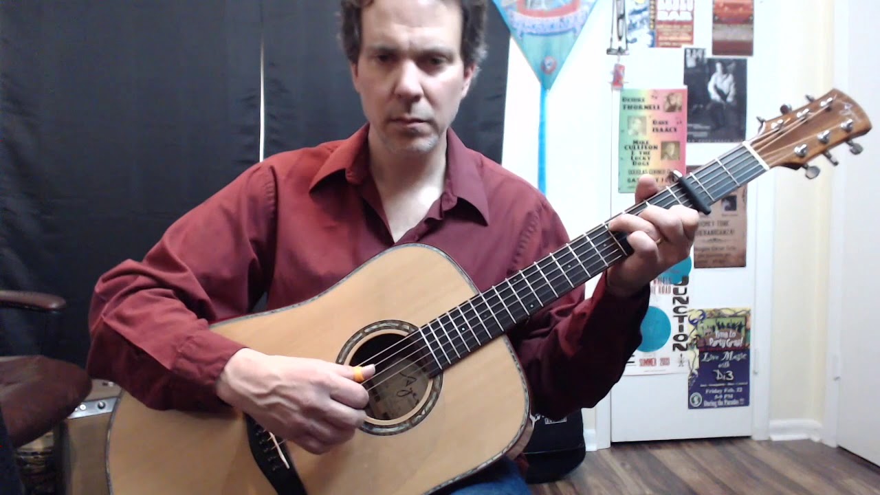 Fingerstyle arrangment: We Three Kings