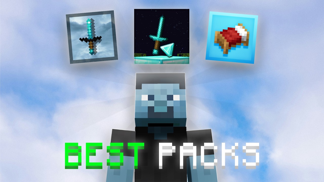 TOP 10 BEST Bedwars Texture Packs for 2026 | 1.8.9