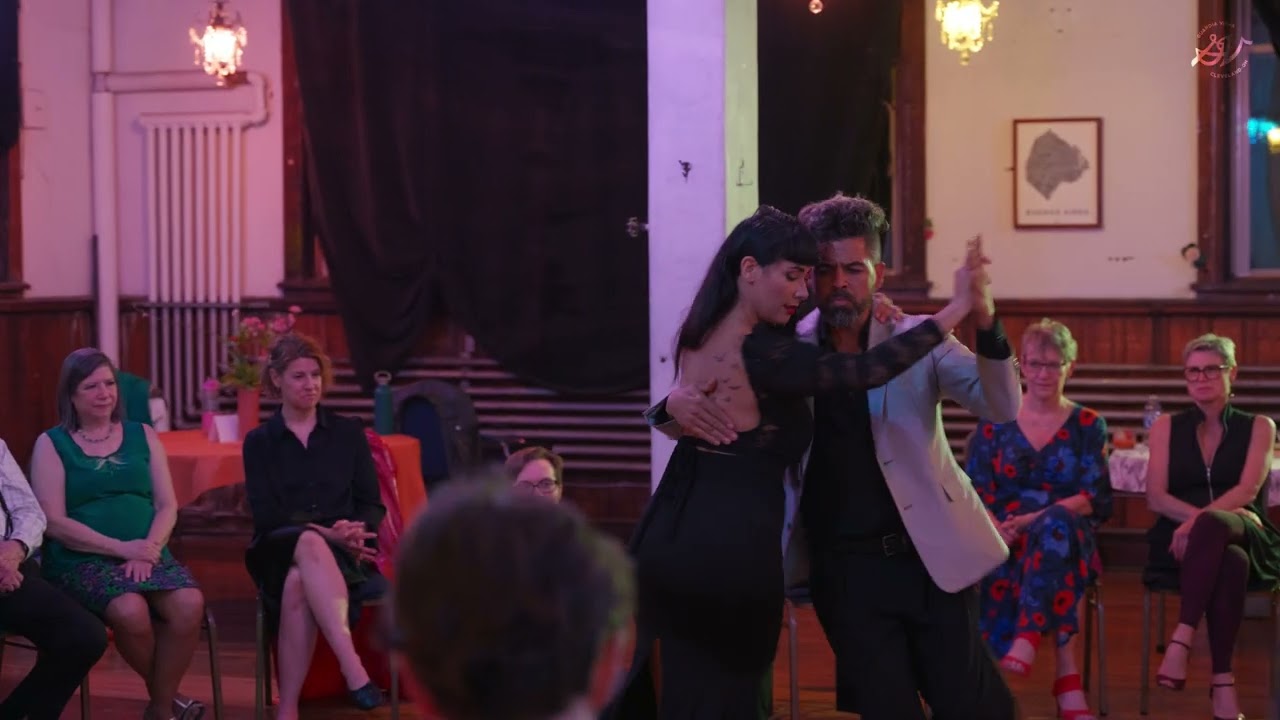 Majo Martirena & Rodrigo Fonti - Third CLE Performance (04.26.25)