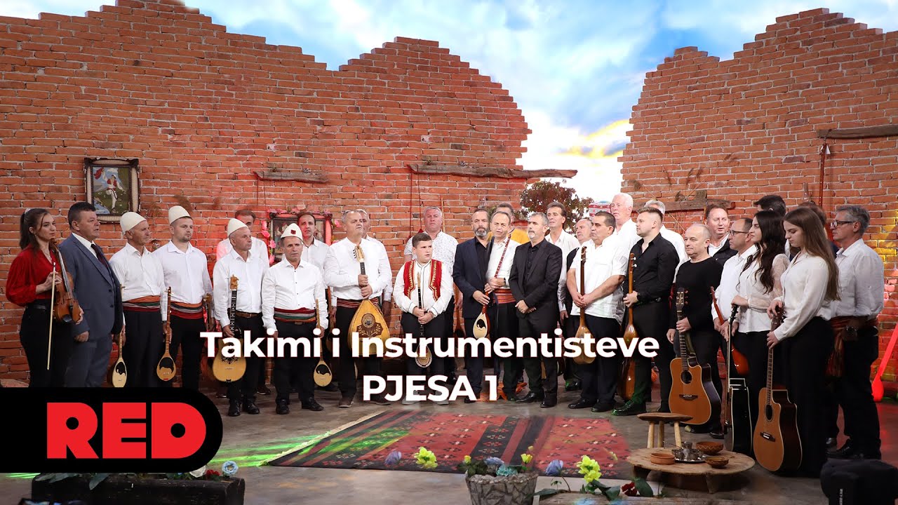 Takimi i Instrumentisteve ( PJESA 1 )