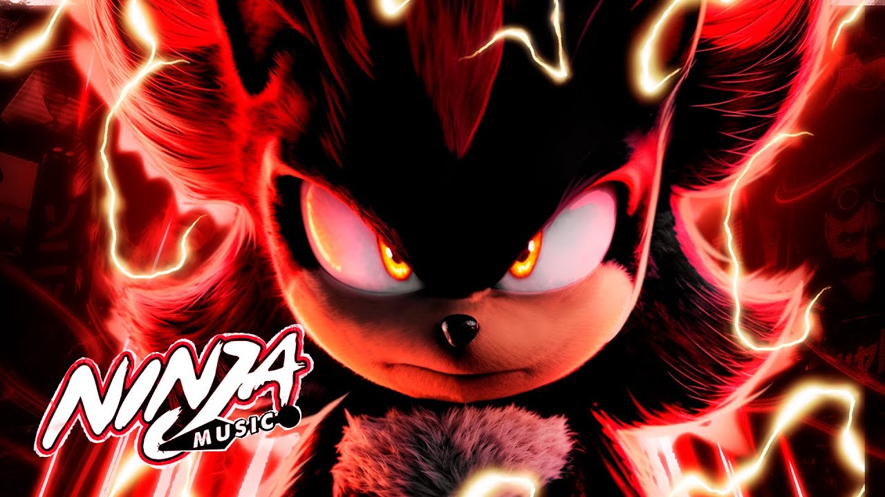 A Forma de Vida Suprema | Shadow (Sonic 3: O Filme) | Ninja