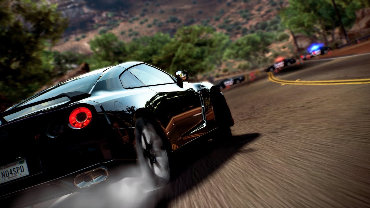 Supercar Destroyer.