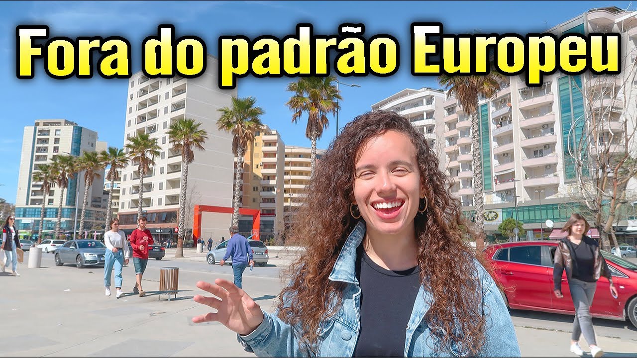 VLOR&Euml; - A diferente cidade no litoral da Alb&acirc;nia