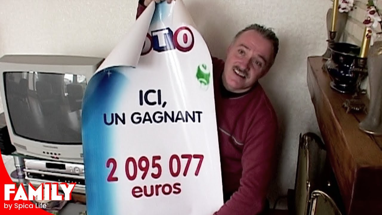 2 MILLIONS AU LOTO : ma vie commence maintenant !