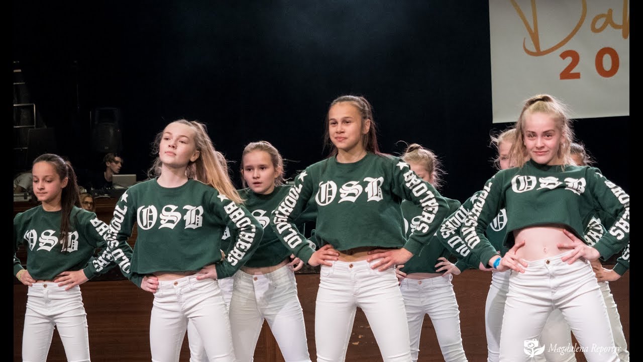 Top Dancing 2018 / OSB Nitra / Young Stars